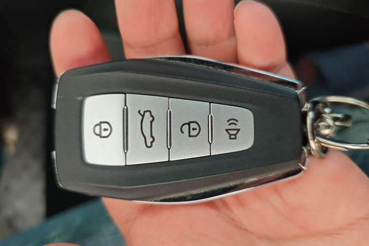 Used Geely Auto Emgrand 2021 UP 1.5L CVT Comfort Model