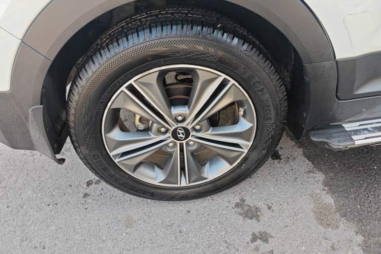 Used Hyundai ix25 2015 1.6L Automatic Two-Wheel Drive Smart GLS Trim