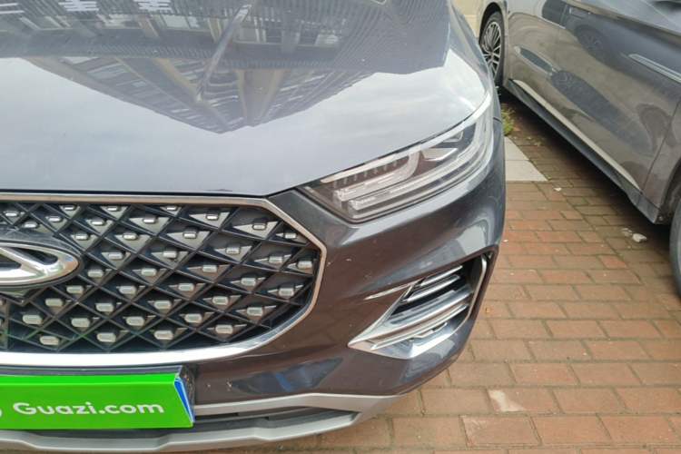 Used Chery Tiggo 8 PLUS 2021 290TGDI DCT Luxury Edition Left Front Headlight