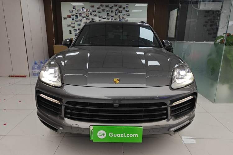 Used Porsche Cayenne E-Hybrid 2021 Cayenne E-Hybrid 2.0T
