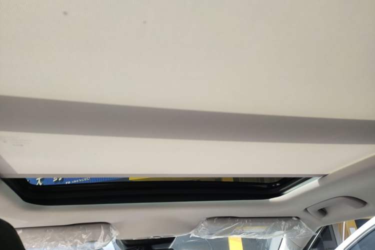 Used GAC Trumpchi GS3 2023 Shadow Speed 270T Enjoyment Edition Headliner