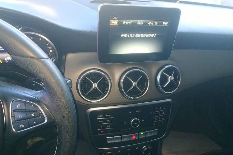 Used Mercedes-Benz CLA 2016 Facelifted CLA 200 Stylish Edition
