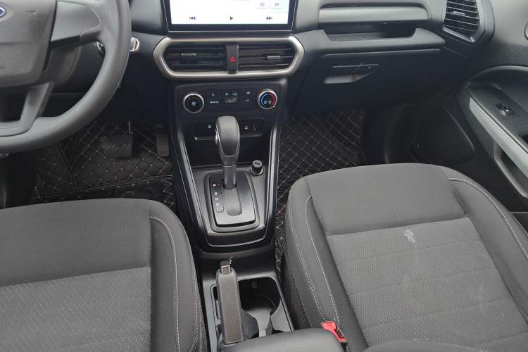 Used Ford EcoSport 2018 1.5L Automatic Elite Edition
