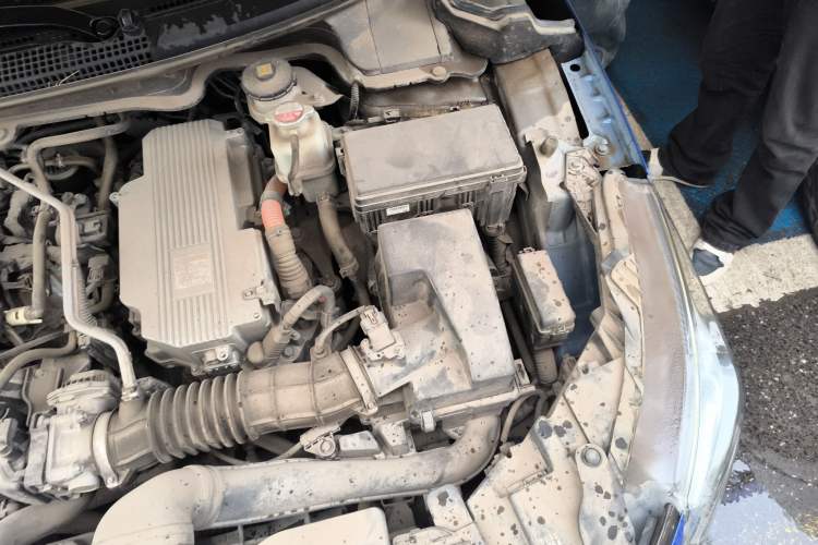 Used Honda Envix 2021 Rui Hybrid 1.5L Pure Comfort Version
