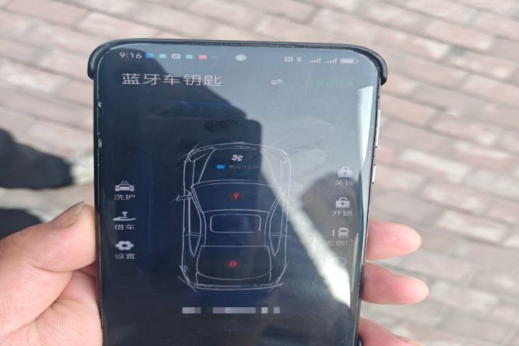 Used ENOVATE ME7 2021 530 km
