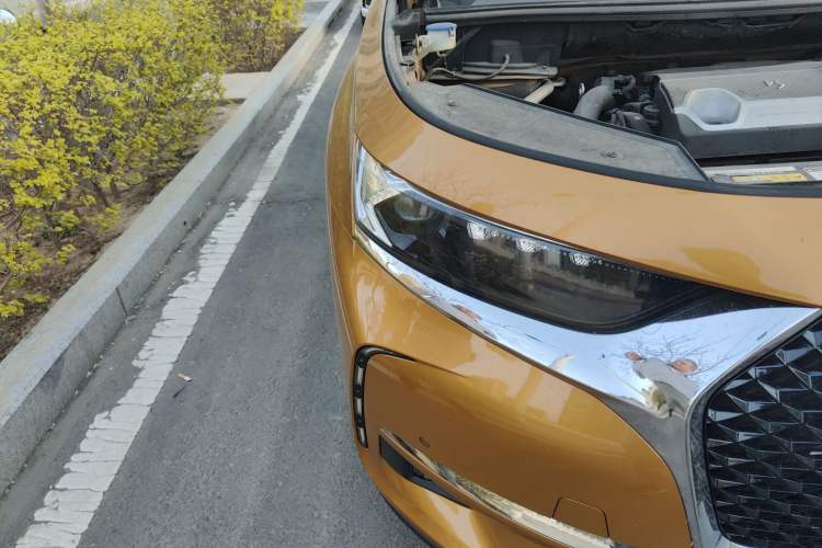 Used DS 7 2018 45THP Rivoli Prestige Edition
