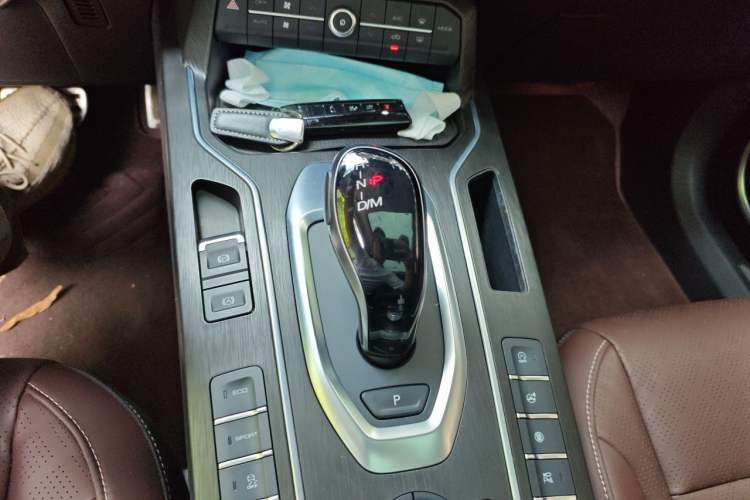 Used Wey VV6 2019 2.0T Two-Wheel-Drive Ultra-Luxury Version China VI Standard