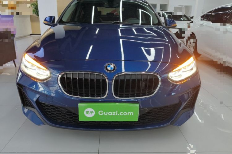 Used BMW 1 Series 2021 120i M Sport Edition Front