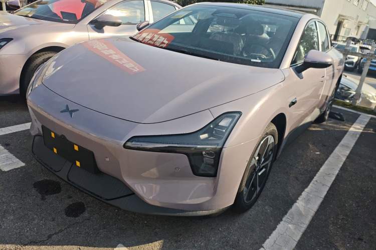 Used XPeng MONA M03 2025 515 Long-Range Plus