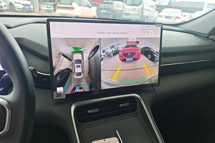 Used Geely Galaxy L6 2025 EM-i 140km Starship Edition