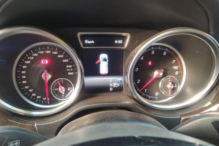 Used Mercedes-Benz GLS 
