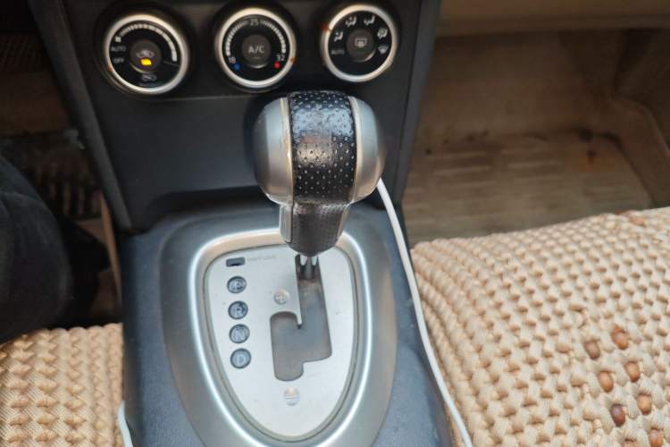 Used Nissan Qashqai 2012 2.0 XV LE CVT 2WD
