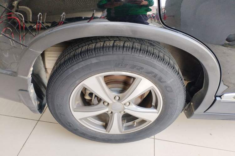 Used Haval H6 2014 Sport Edition 2.0T Diesel Manual Two-Wheel-Drive Elite Model