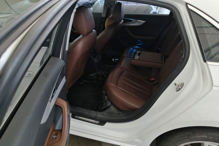 Used Audi A4L 2017 40 TFSI Fashion Model
