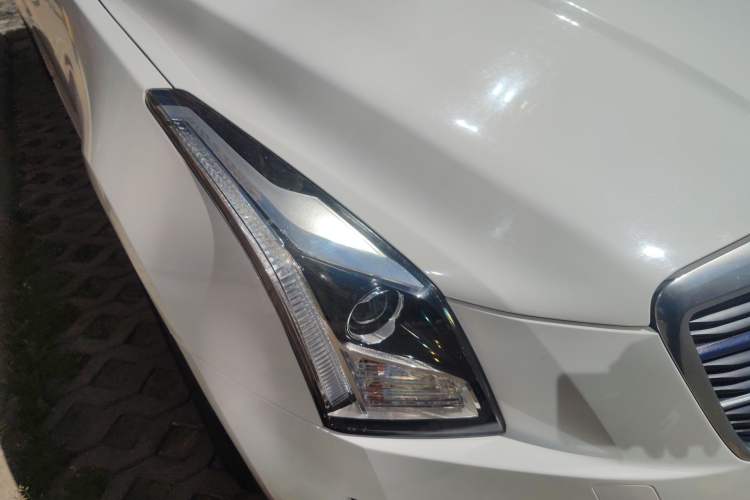 Used Cadillac ATS-L 2016 28T Fashion Edition Right Front Headlight