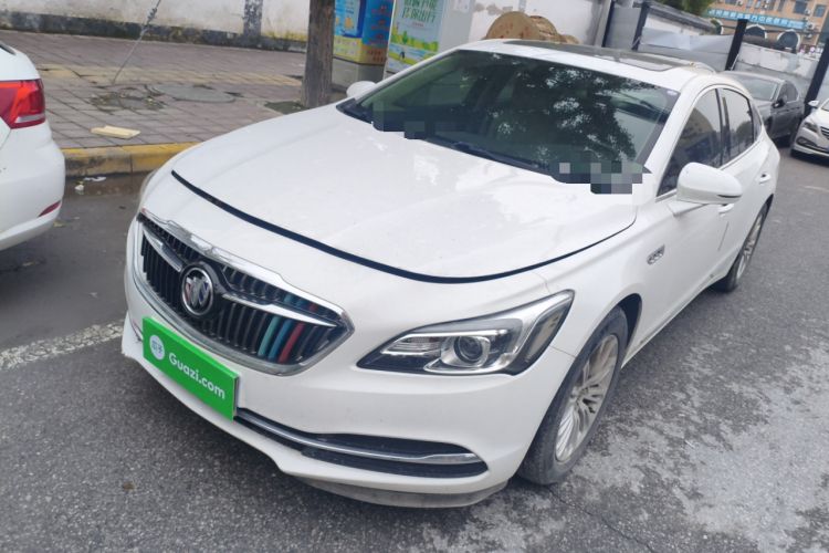 Used Buick LaCrosse 2016 Revised 20T Leading Edition