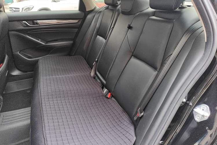 Used Honda Accord 2022 Xing·Hybrid 2.0L Phantom Night·Sharp Intelligence Edition