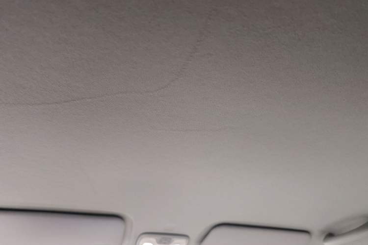 Used Chery QQ Ice Cream 2025 205km Qi Energy Version Headliner