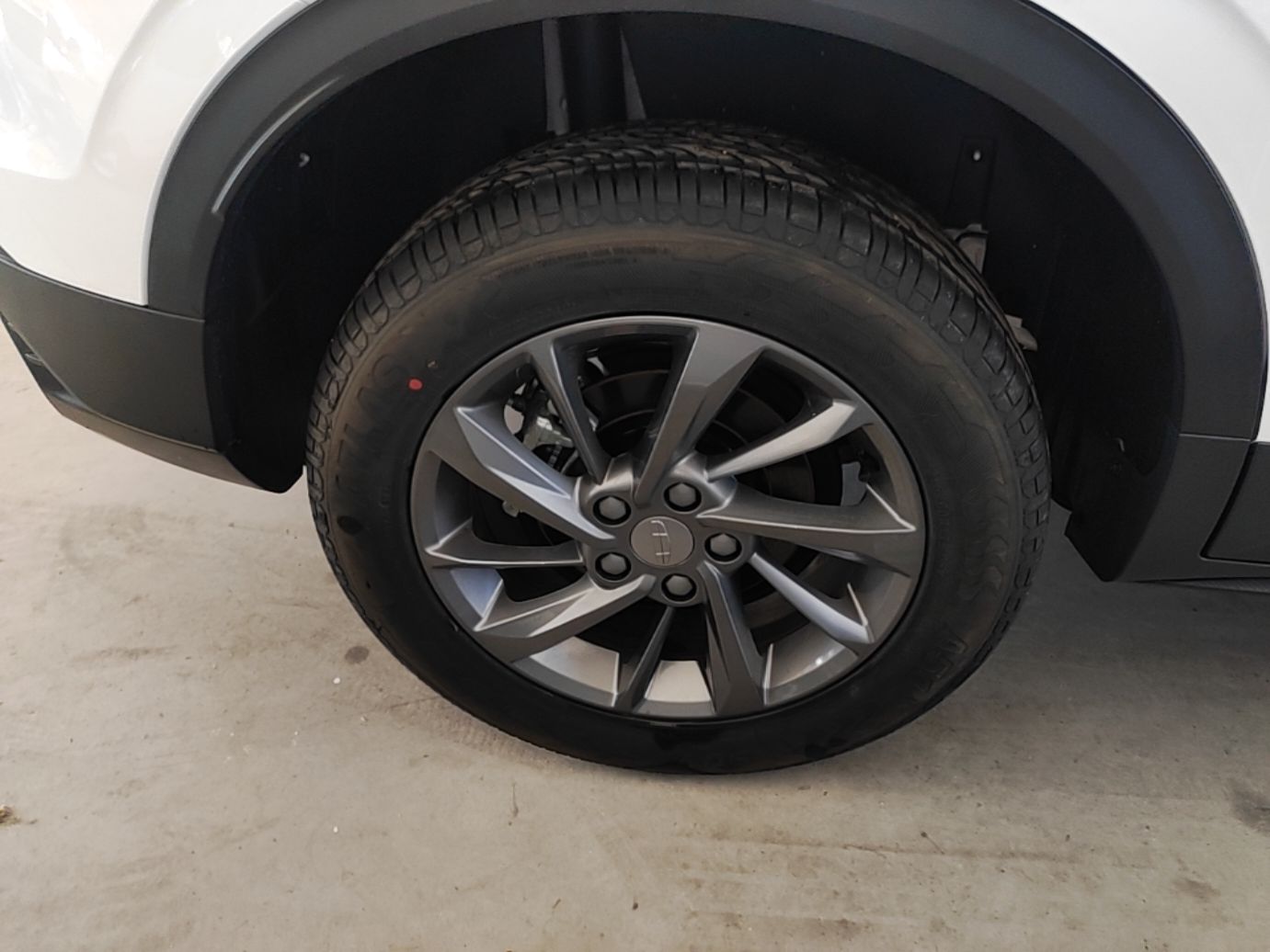 Geely Auto Coolray 2025 Model 1.5L CVT Superpower Edition MAX — снимка 11