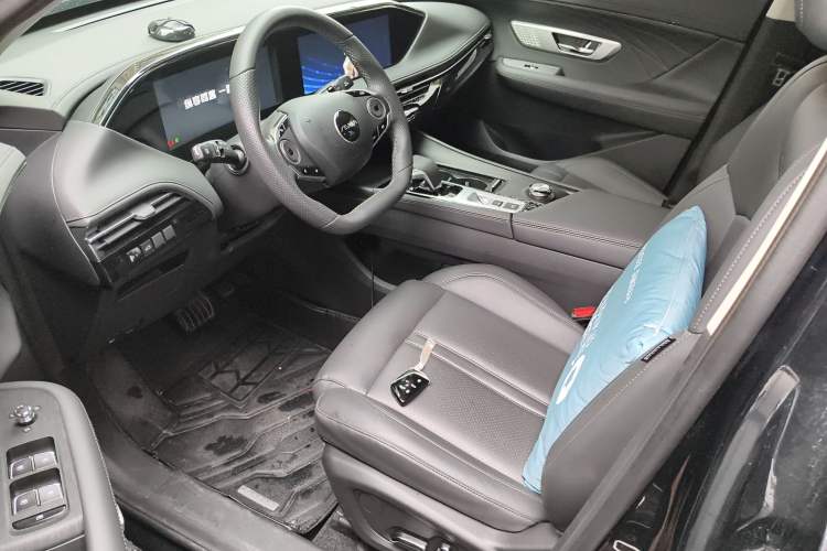 Used Dongfeng Aeolus Huge 2022 Mach Power 1.5T Dare-to-Drive Edition · Enjoyably悦