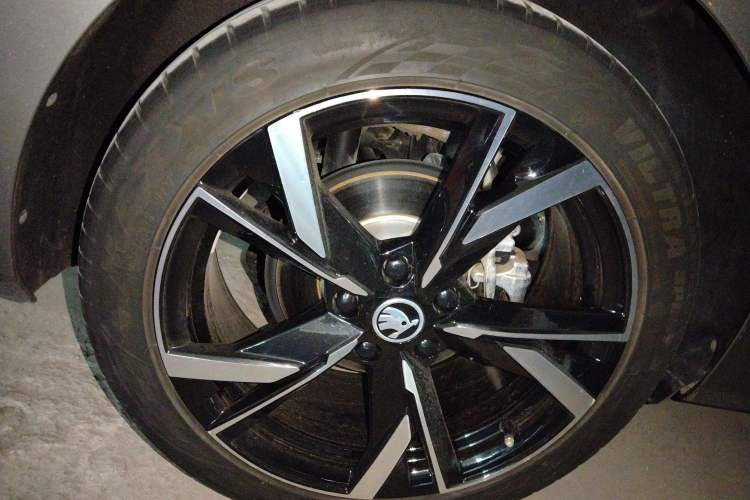 Used Skoda Octavia 2022 PRO TSI280 Luxury Edition
