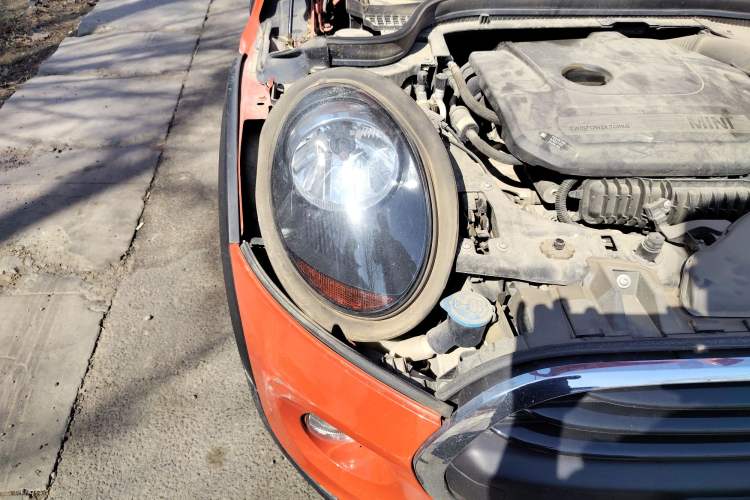 Used MINI MINI 2018 1.5T ONE Five-Door Edition