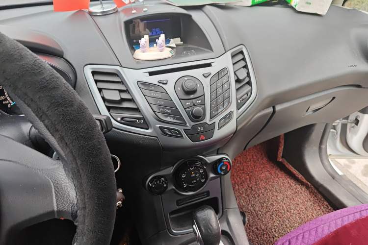 Used Ford Fiesta 2013 Hatchback 1.5L Automatic Prestige Model
