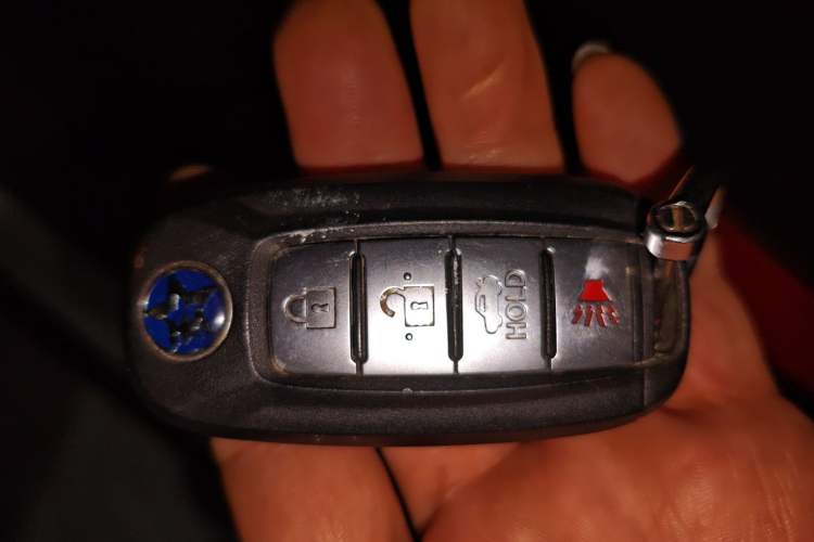 Used Venucia D60 2019 1.6L XL Manual SmartConnect Elite Edition