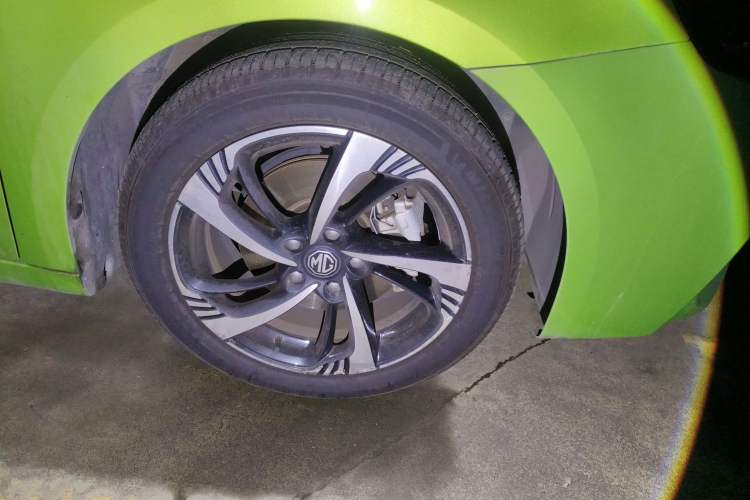 Used MG 6 New Energy 2020 1.5T Hybrid Leading Luxury Edition