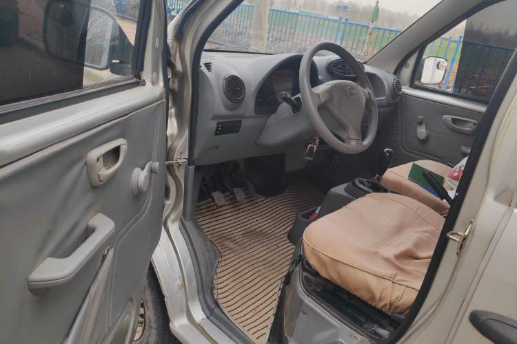 Used BAIC Changhe Freedom 2011 1.0L Hongyun Edition EC Type DA465QA
