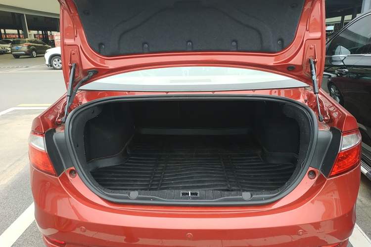 Used Chery Arrizo 7 2015 1.6L CVT ZhiXiang Edition
