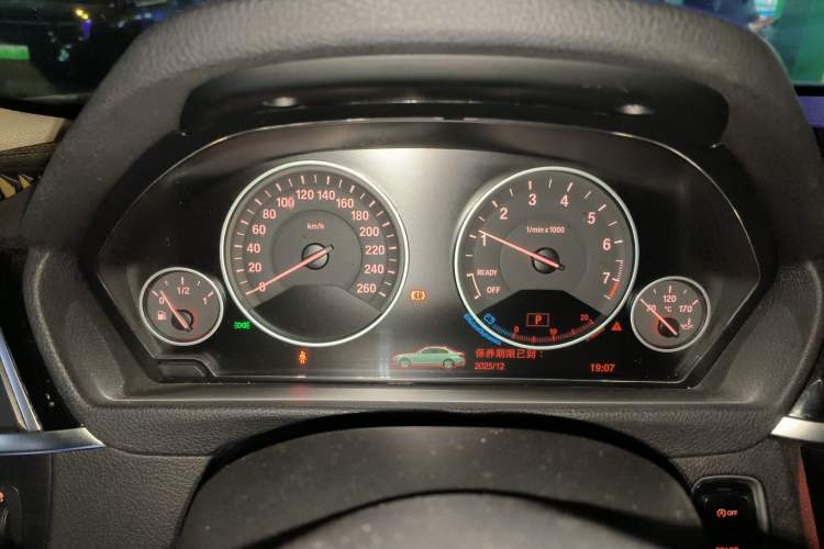 Used BMW 3 Series 2018 320Li Fashion Model
