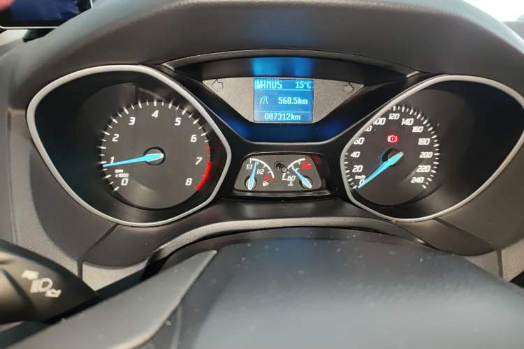 Used Ford Focus 2012 Hatchback 1.6L Automatic Comfort Model