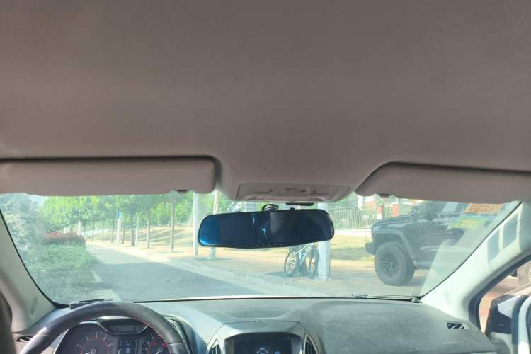 Used Chery Arrizo 5 2016 1.5L Manual Lingchao Edition
