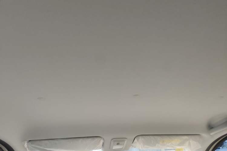 Used Wuling Hongguang MINIEV 2025 Four-Door Version Premium Edition Headliner