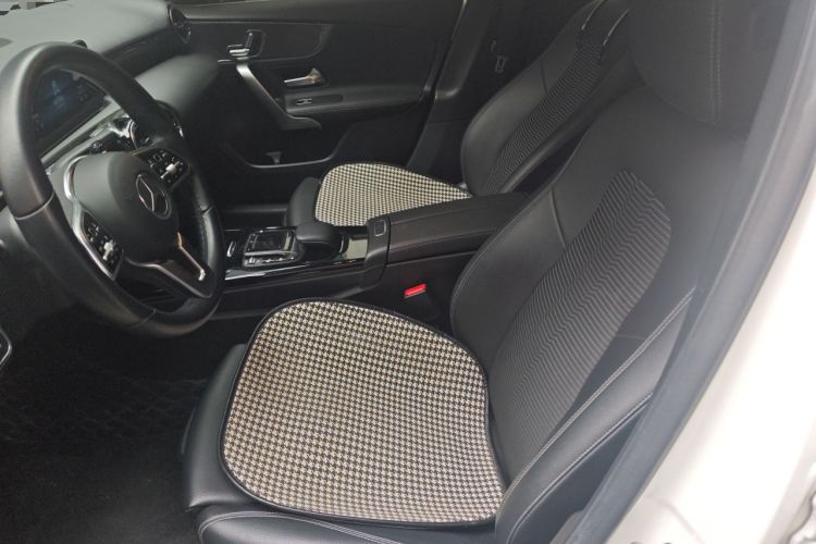 Used Mercedes-Benz A-Class (Import) 2019 A 200 Fashion Model
