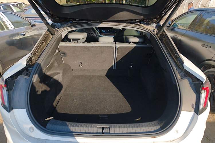 Used ARCFOX Alpha S 2022 HI Version Advanced Edition