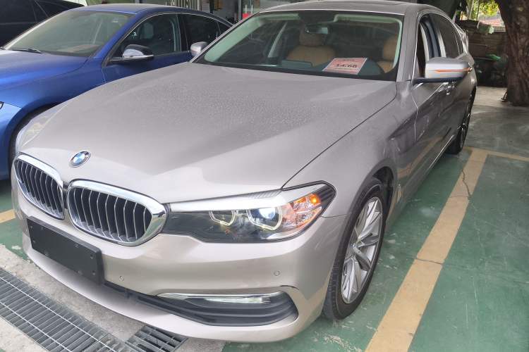 Used BMW 5 Series 2018 528Li Launch Special Edition