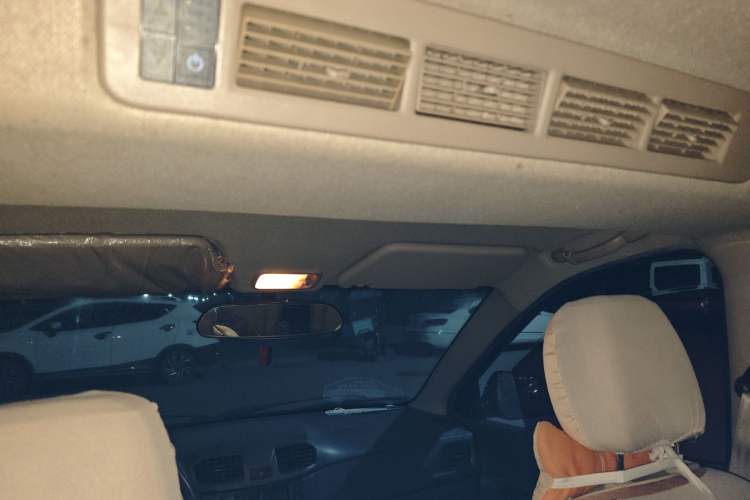 Used Wuling Hongguang 2018 1.5L Classic S Standard Model Headliner