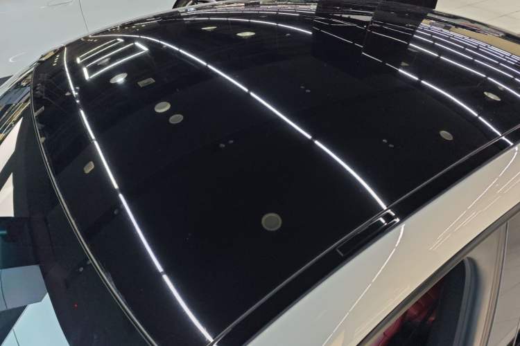 Used Porsche Taycan 2020 Taycan Roof