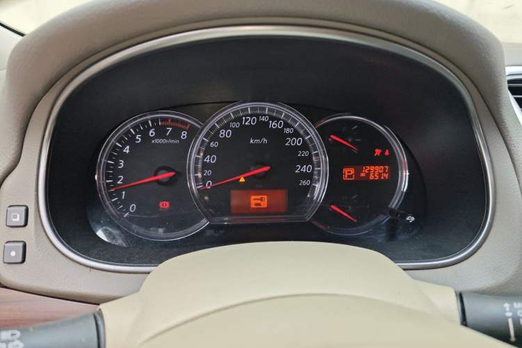 Used Nissan Teana 2008 Duke 3.5L XV Luxury Edition