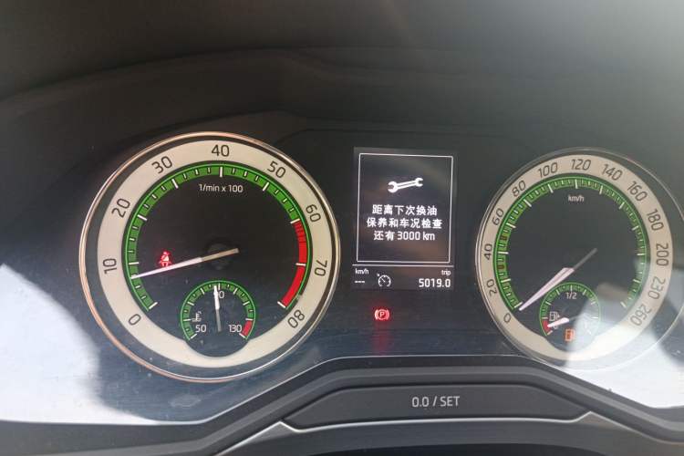 Used Skoda Superb 2018 TSI280 DSG Comfort Edition China V Standard