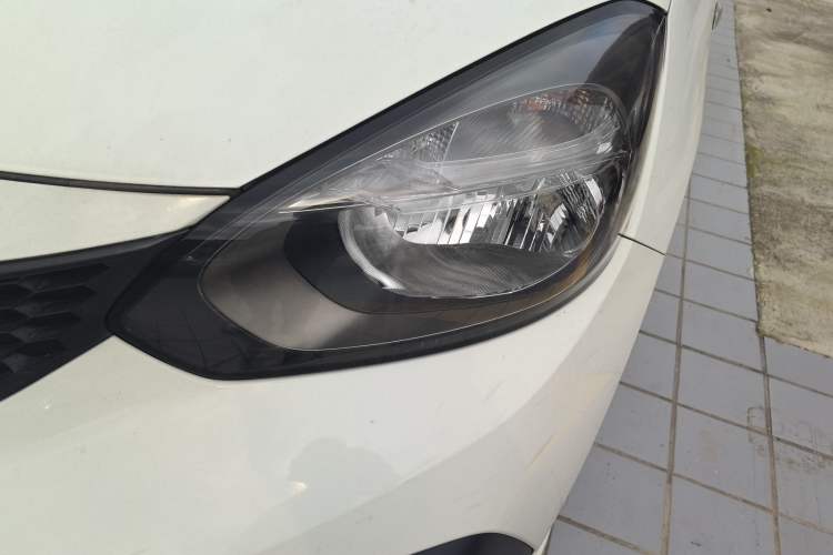 Used Honda Fit 2021 1.5L CVT Trend Edition Left Front Headlight