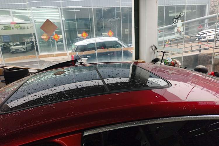 Used BYD Han 2020 EV Four-Wheel Drive High-Performance Flagship Model