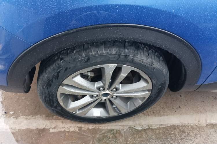 Used Haval H2s 2017 Blue Label 1.5T Dual-Clutch Luxury Model