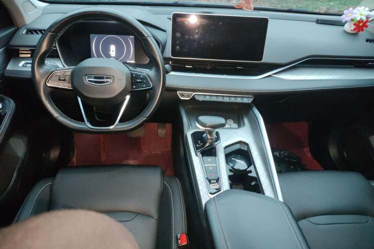 Used Geely Auto Preface 2023 2.0TD Luxury Version
