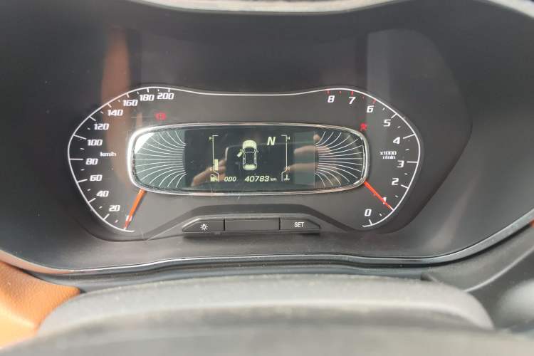 Used Baojun 510 2017 1.5L Automatic Luxury Model