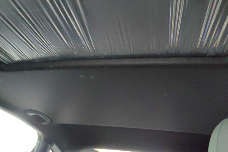 Used Roewe D6 2025 520km Smart Enjoyment Version
