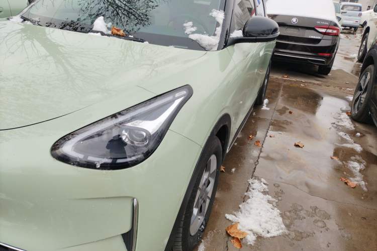 Used Geely Galaxy Geome 2025 UP 410km Exploration+ Edition