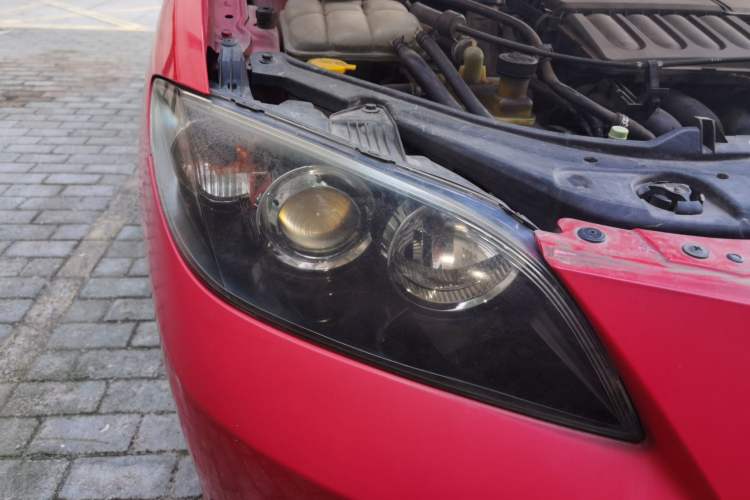 Used Mazda 3 2010 1.6L Automatic Classic Stylish Version Right Front Headlight